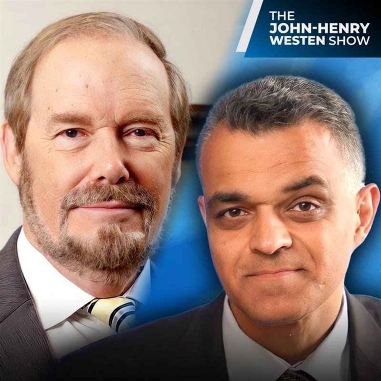 cover art for Genetically engineered COVID virus was deliberately leaked from the lab: China expert Steven Mosher