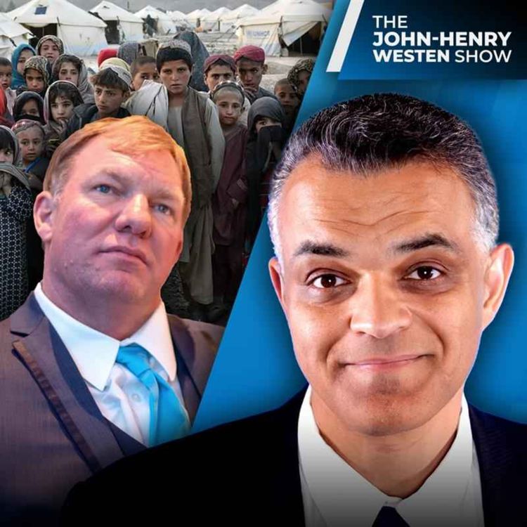 cover art for The shame of America: Biden's abomination in Afghanistan lives on