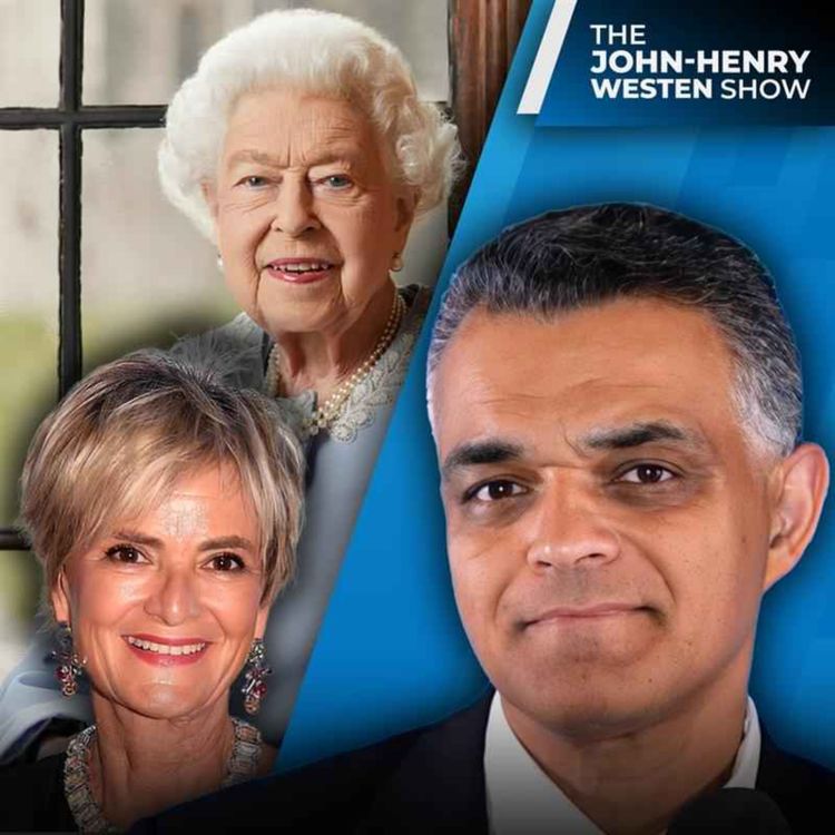 cover art for Princess Gloria reacts to the death of Queen Elizabeth II