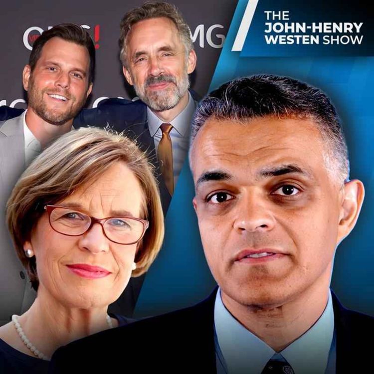 cover art for 'How could he?': Former Jordan Peterson admirer reacts to his betrayal on 'gay parenting'