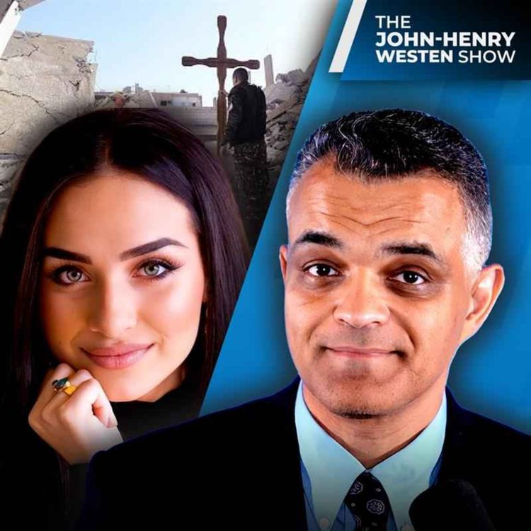 cover art for Christians in the West must 'stand strong' or risk losing religious freedoms: humanitarian activist