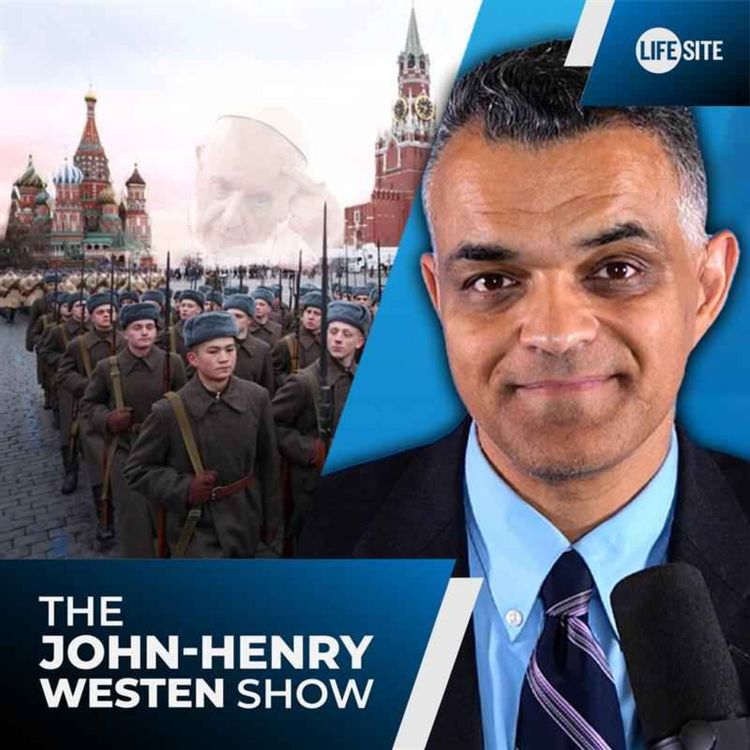 cover art for Prophecy: War will break out in Europe after Pope visits Moscow