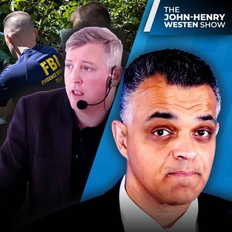 cover art for Biden's FBI continues persecuting pro-life activists despite public outrage over Mark Houck raid