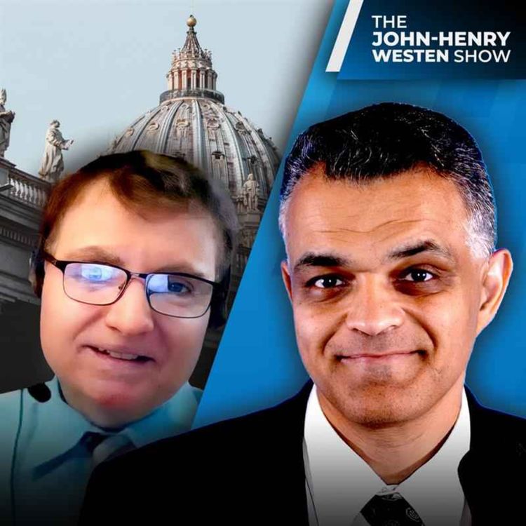 cover art for What happens if the pope is a heretic? Church history professor explains