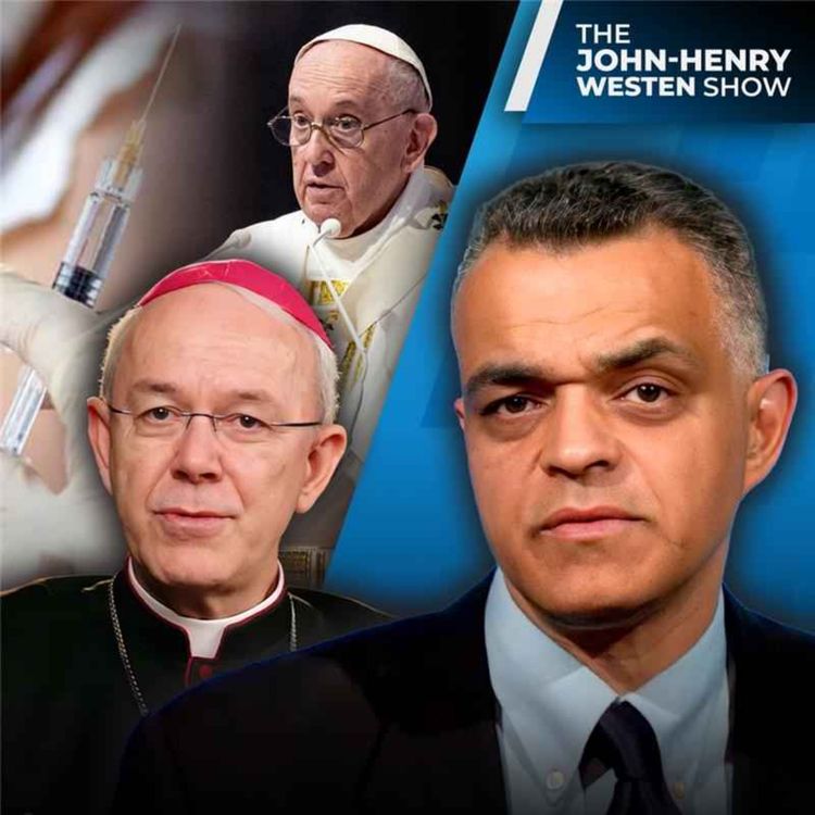 cover art for Bp. Schneider: Vatican must acknowledge 'error' in pushing ineffective abortion-tainted COVID jabs