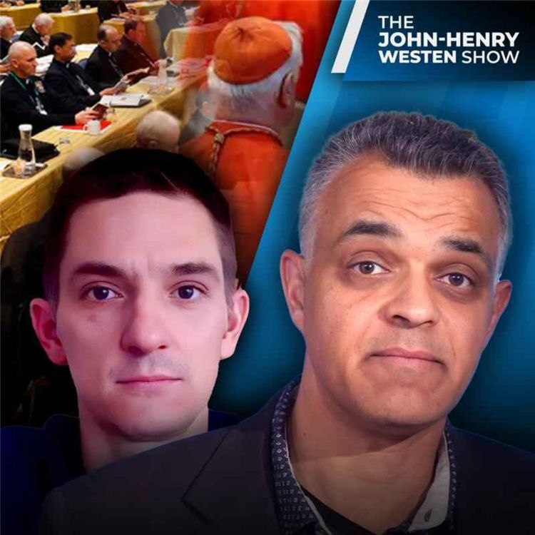 cover art for Breaking Now: Arizona Bishops Attempt to Cancel Catholics