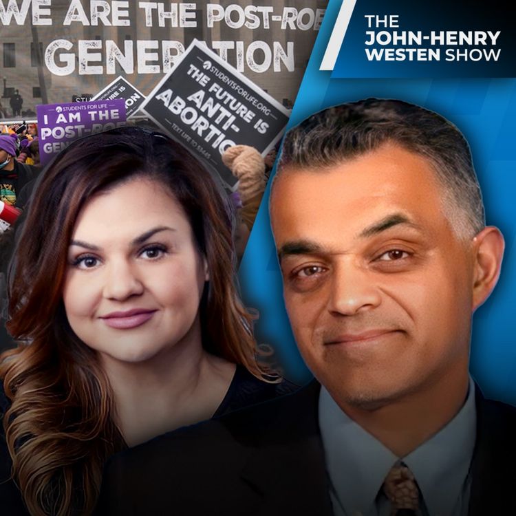 cover art for NEW PRO-LIFE MOVIE: Abby Johnson discusses "Unthinkable", reveals the next pro-life phenomenon