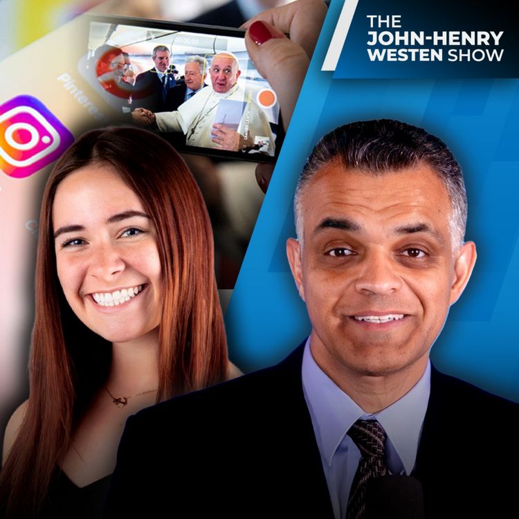 cover art for LifeSite's Gen Z leader energizes young pro-life base!