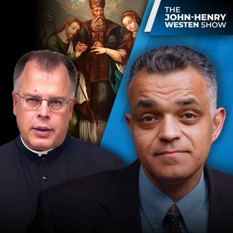 cover art for The Secrets to a Happy Marriage that the Devil Wants to Keep Hidden