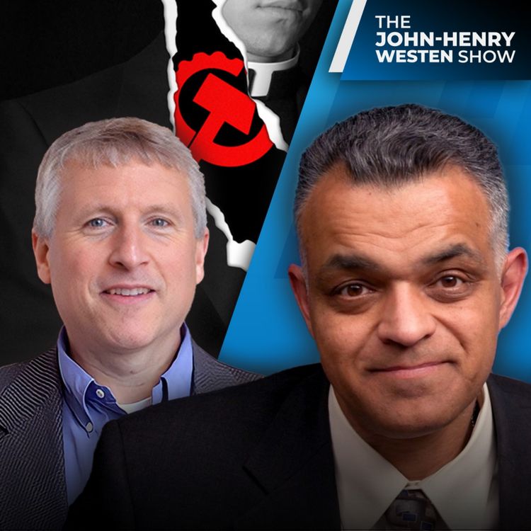 cover art for 1,000+ Communist Priests Infiltrated the Catholic Church in America