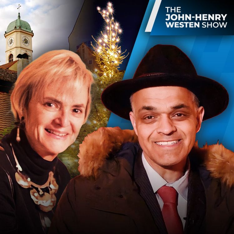 cover art for Celebrating Traditional Christmas with Germany's Princess Gloria — PART 2