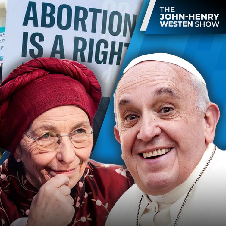 cover art for Pope Francis EXPOSED - Part 2: Italian Abortionist Praised by Francis & Praise for Pro-LGBT Cardinal