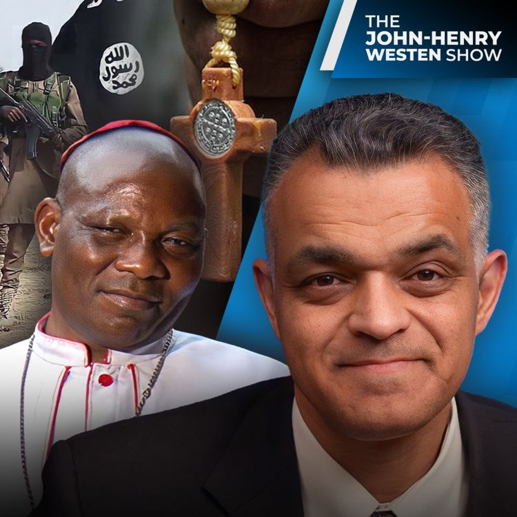 cover art for Bishop Describes His Vision of Christ Telling Him How to Defeat Boko Haram