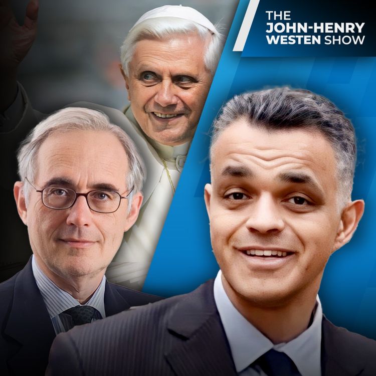 cover art for The Darkest Point of the Papacy of Benedict XVI