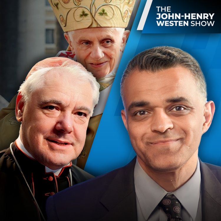 cover art for Cardinal Muller Exclusive: Will Progressive Leadership Destroy The Church?