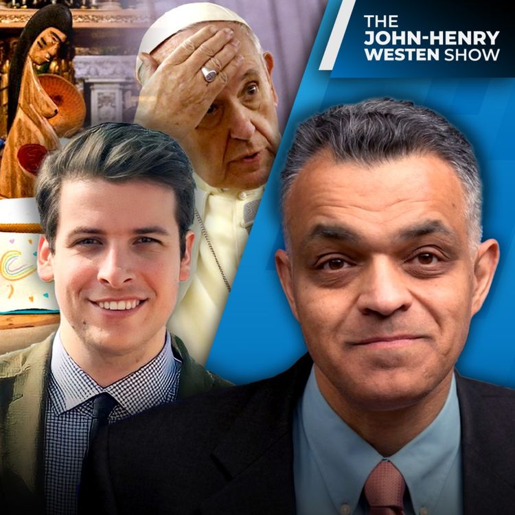 cover art for Taking on the Globalists’ Abortion Idolatry. Daring activist speaks out.