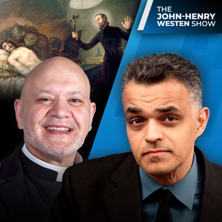 cover art for This Real Exorcist Is Revealing Details On Driving Out Satan