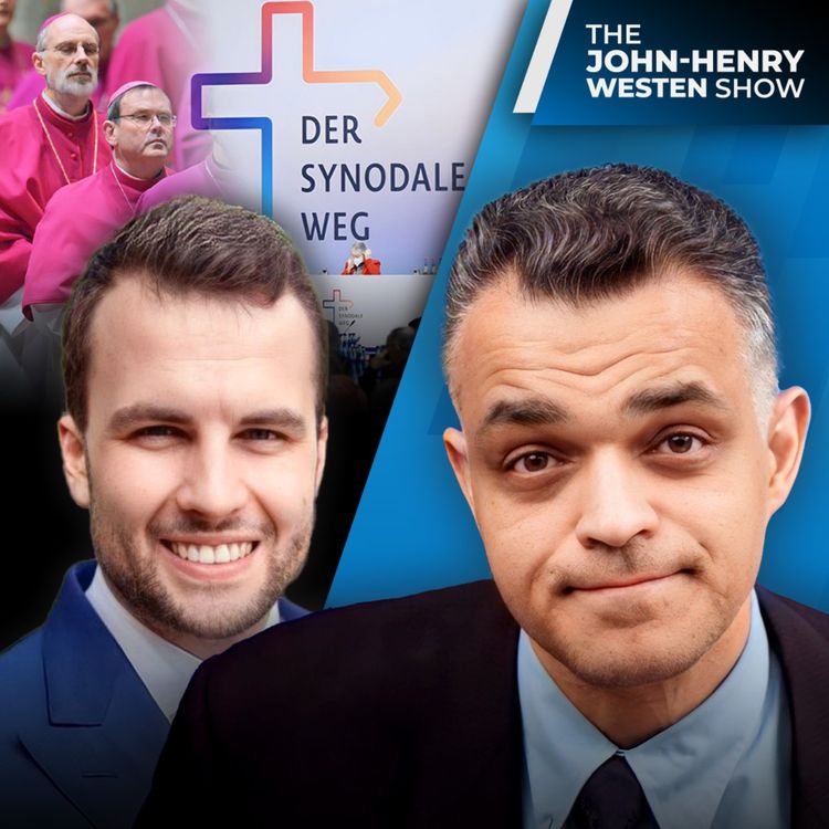 cover art for REPORT: German 'Synodal Way' Is Quickly Corrupting the Catholic Church