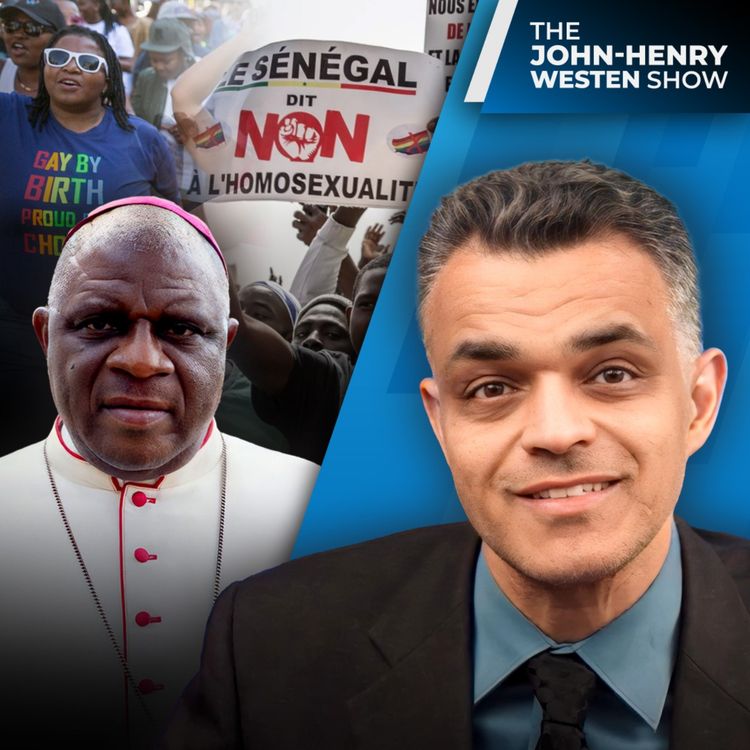 cover art for EXCLUSIVE: Lead African Archbishop on the Push to Decriminalize Sodomy