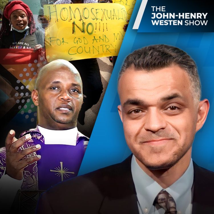 cover art for WATCH: Africa Bishop - Death Before Compromise On God's Truth