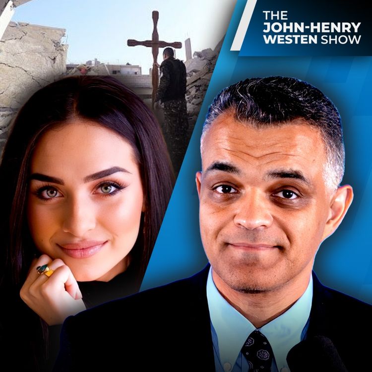 cover art for Christians in the West must 'stand strong' or risk losing religious freedoms: humanitarian activist