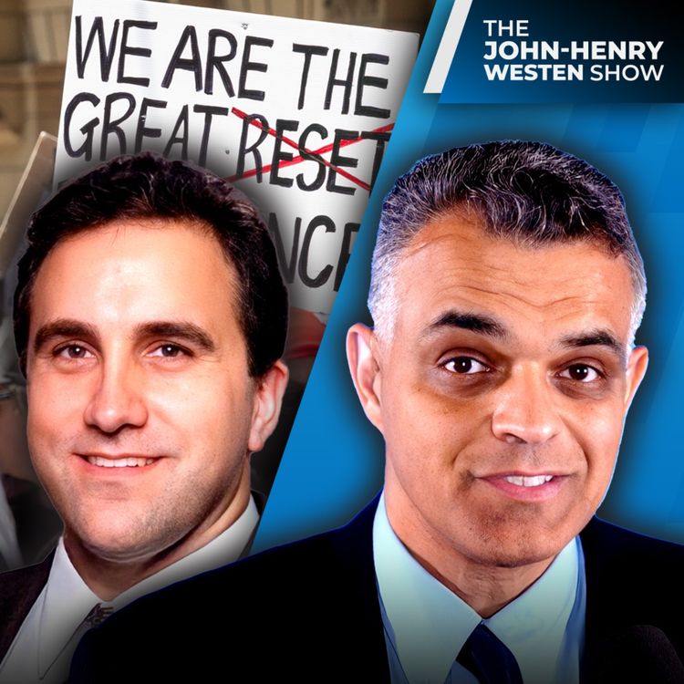 cover art for COVID was just the beginning: Climate lockdowns are the next stage of the Great Reset agenda