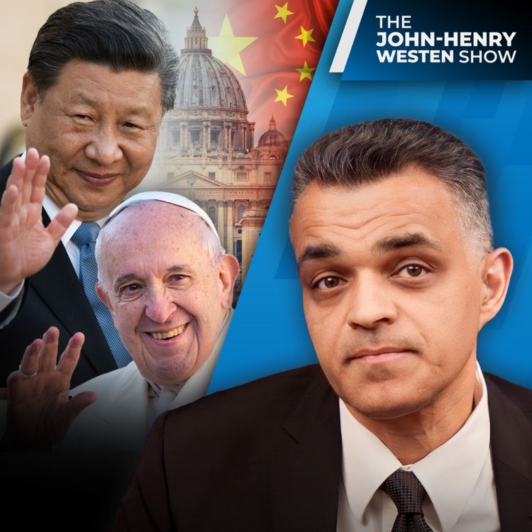 cover art for EXCLUSIVE: Chinese Insider 'JP Freedom' Exposes Pope Francis' Communist Pact