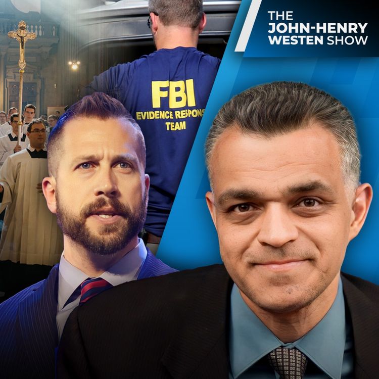 cover art for FBI Whistleblower Kyle Seraphin Explains Woke Agenda to Surveil Latin Mass Catholics