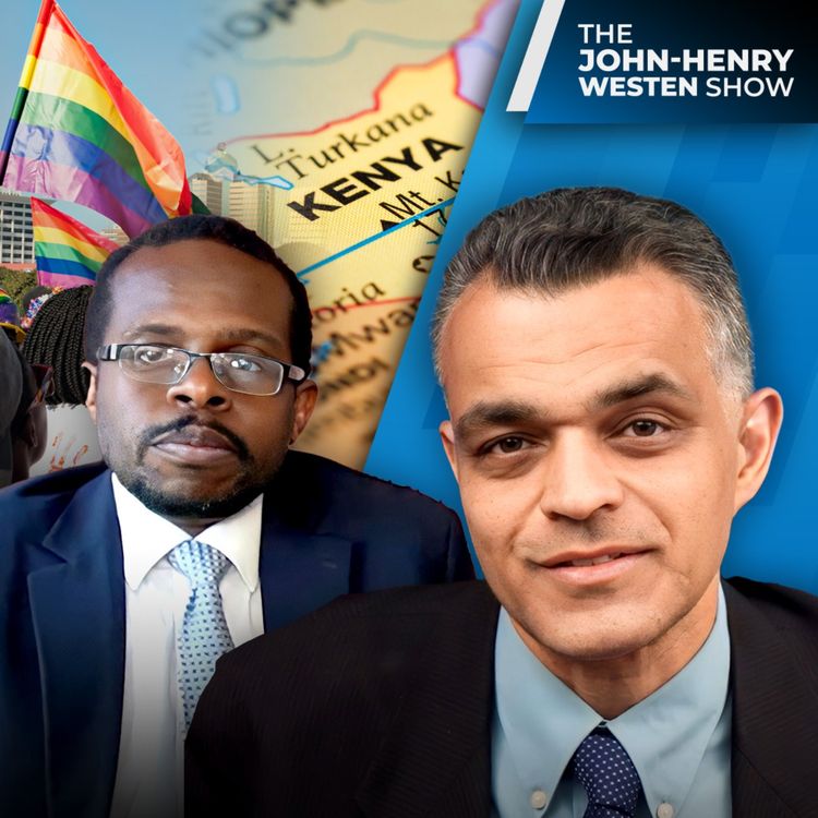 cover art for Anti-LGBT Laws and Values Keep Kenya Proudly Pro-Family