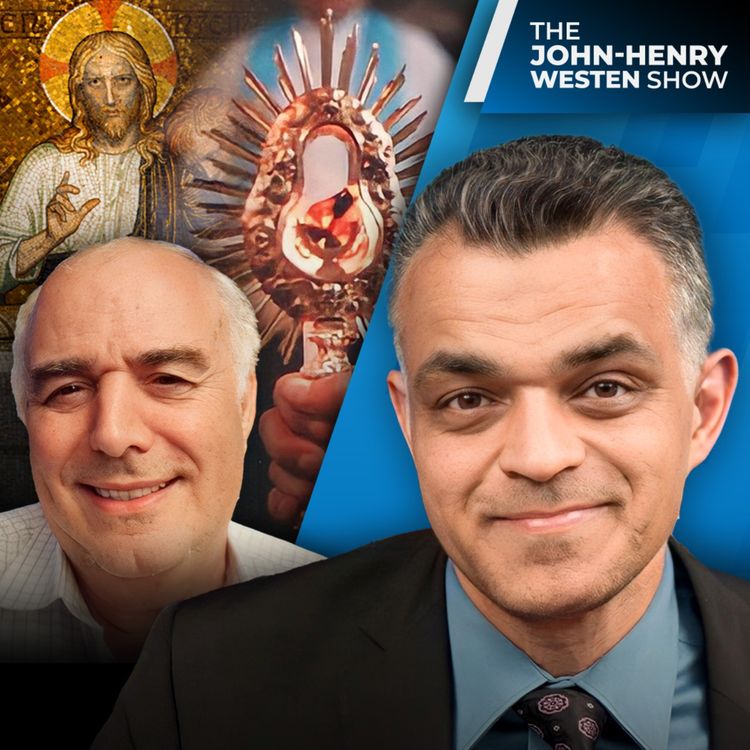 cover art for The Astonishing Proof For Jesus' Real Presence In The Eucharist