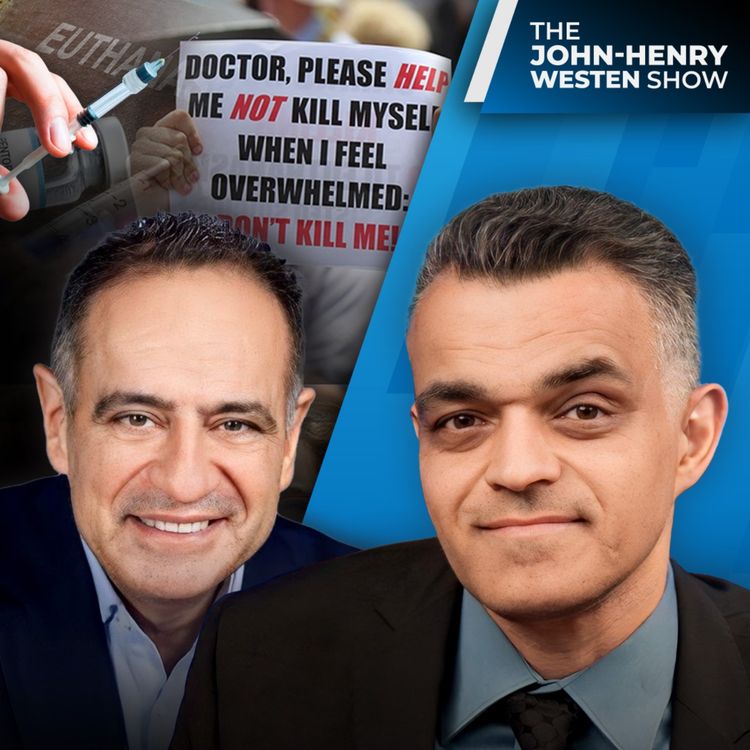 cover art for EXPOSED: Euthanasia In Canada Is Now Disguised As Palliative Care