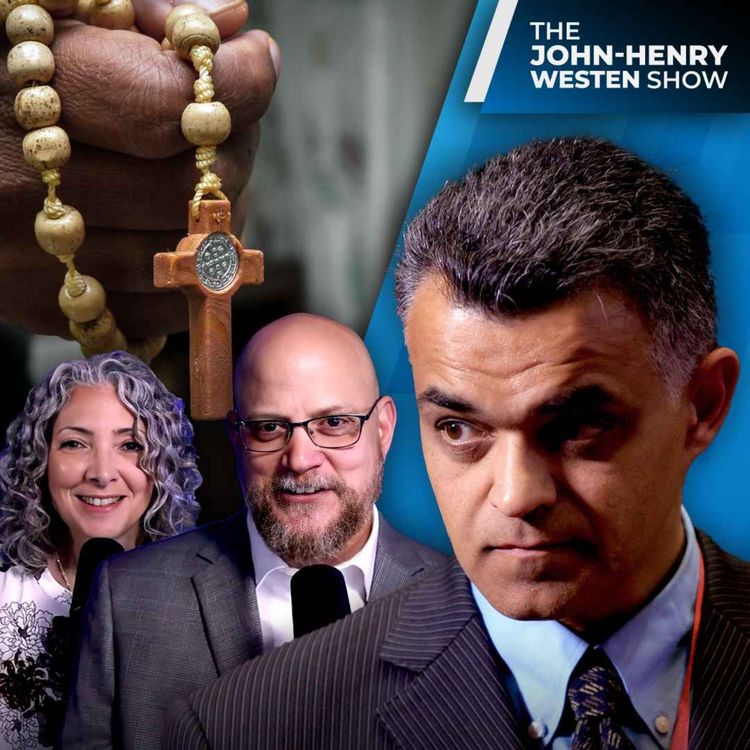 cover art for Marian Devotion: The Secret To Protection, Joy In A World Full Of Chaos