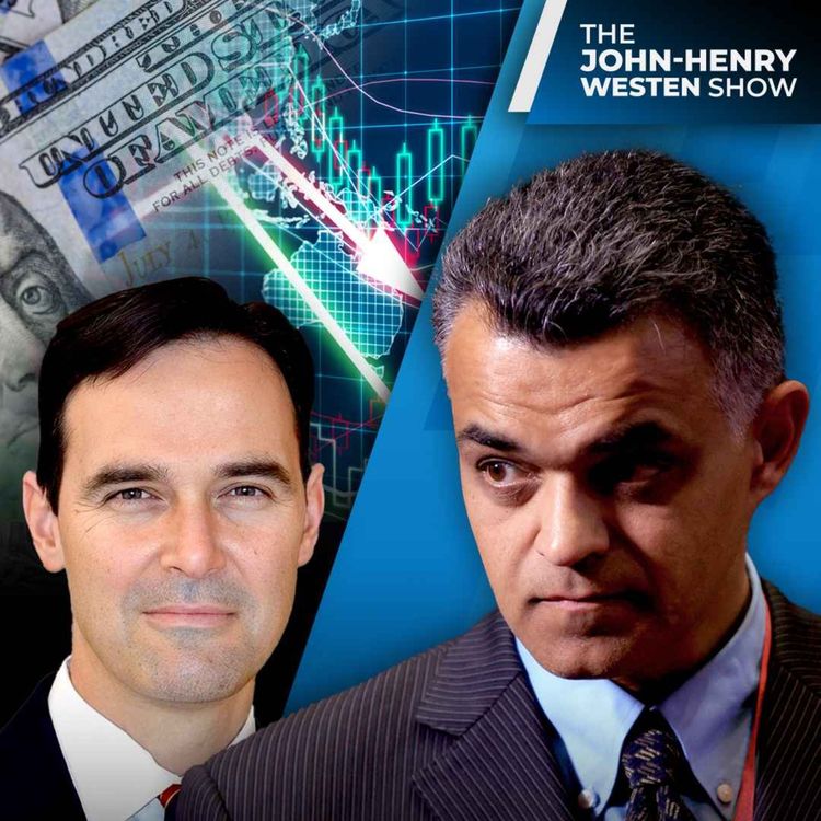 cover art for Prepare NOW: Demise Of Dollar Dominance, Living Standard Underway