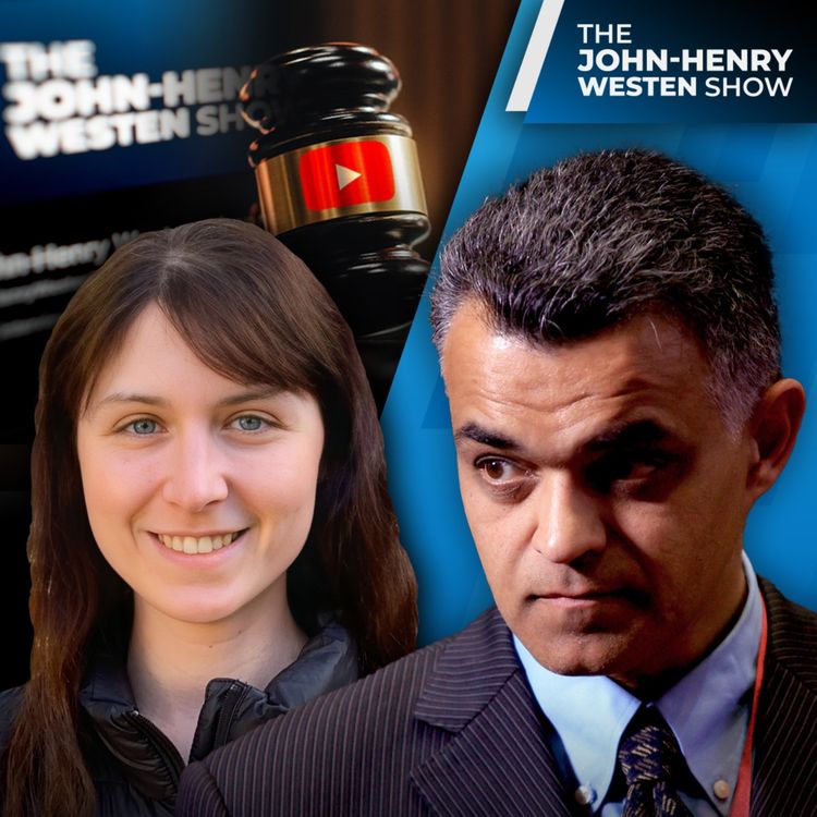 cover art for BREAKING: John-Henry Westen PERMANENTLY BANNED from YouTube