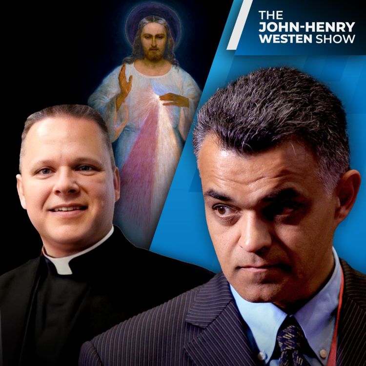 cover art for GET READY: Divine Mercy Comes Right Before Divine Justice | Fr. Chris Alar