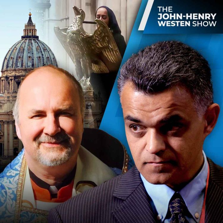 cover art for Queen Elizabeth's Chaplain Became CATHOLIC? I Fr. Gavin Ashenden