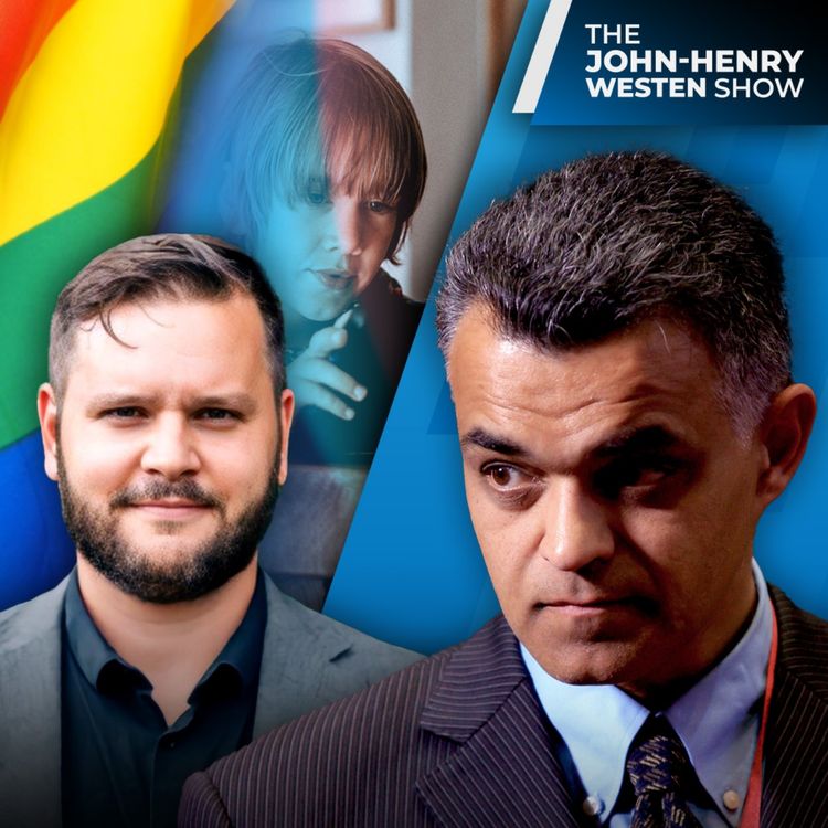 cover art for Solutions To The ‘Woke’ Agenda | Internationally Acclaimed Podcaster Jonathon Van Maren