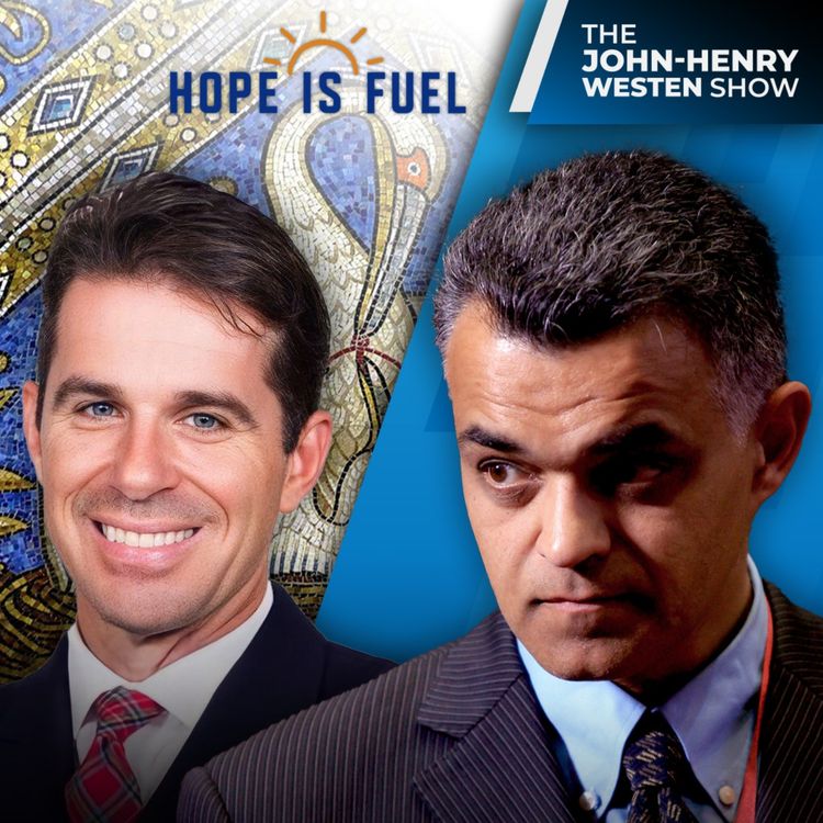 cover art for Hope Is Fuel: Catholic On Purpose | Live On May 24