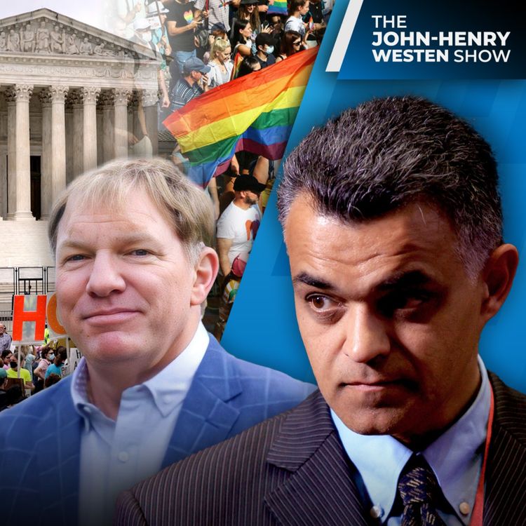 cover art for LGBT Empire Spreads But Grassroots Pro-Lifers Take Charge | Jason Jones