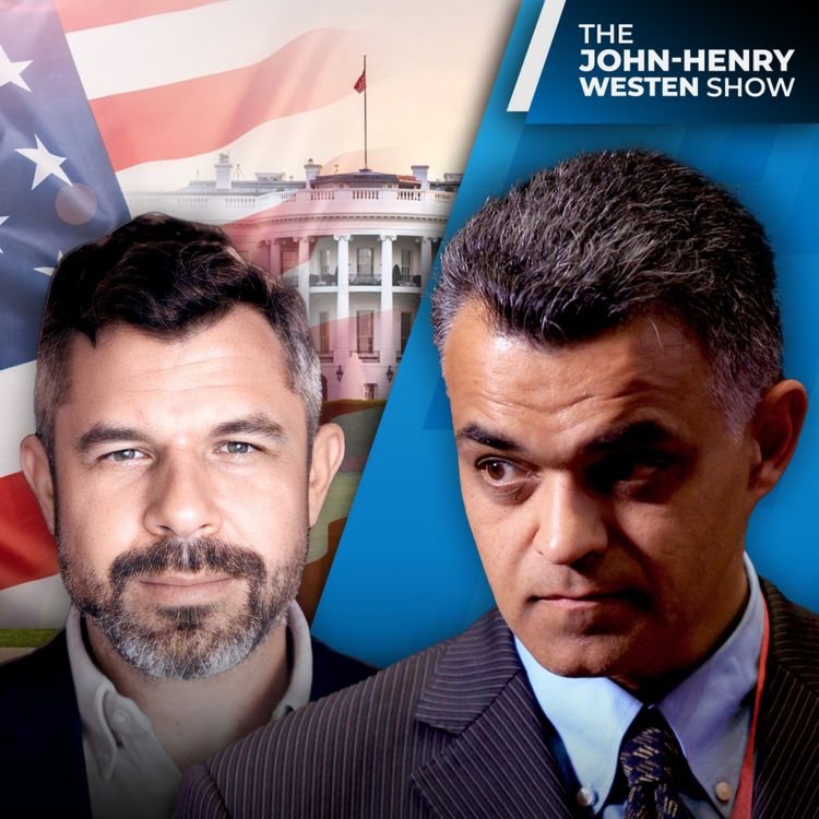 cover art for EXCLUSIVE: Presidential Candidate Dr. Taylor Marshall 