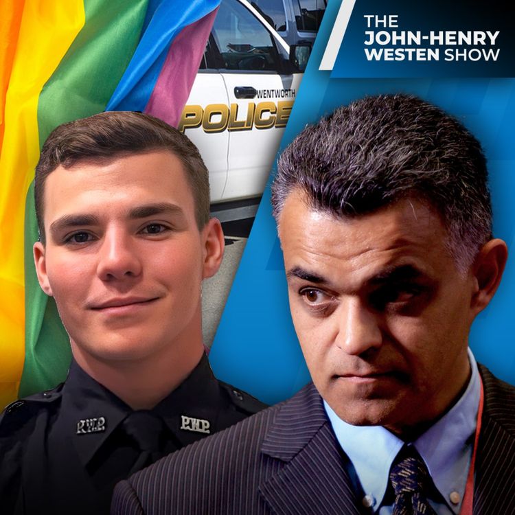 cover art for Police Officer Jacob Kersey | Christian Marriage UNDER ARREST