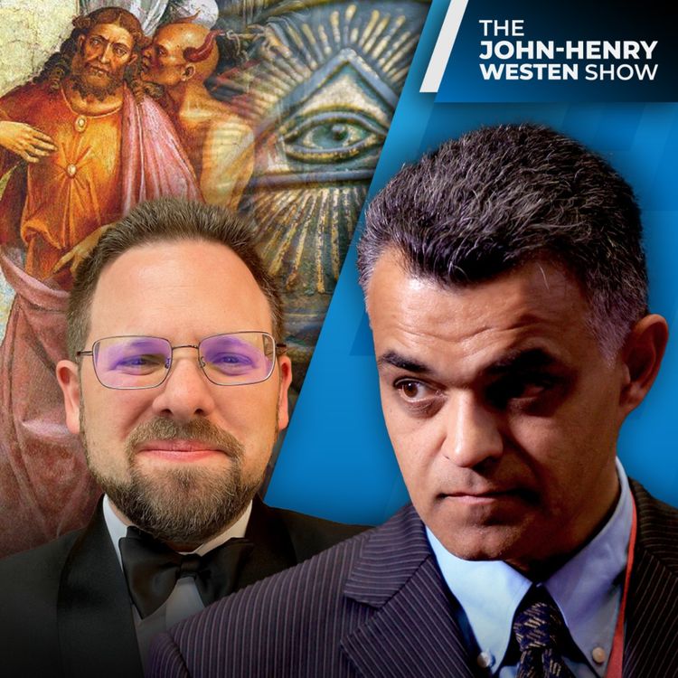cover art for PART 2: Freemasonry, the Black Hand, and ‘War with the Antichrist’ | Joshua Charles