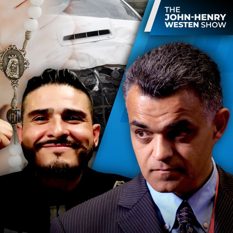 cover art for Redemption | Eric Tafoya From Murderer To Catholic Convert PART 1