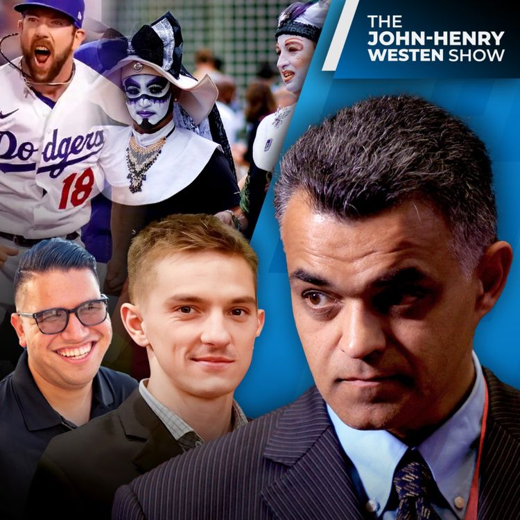 cover art for HUGE: Catholics Rally To Protest LGBT PRIDE At Dodger Stadium