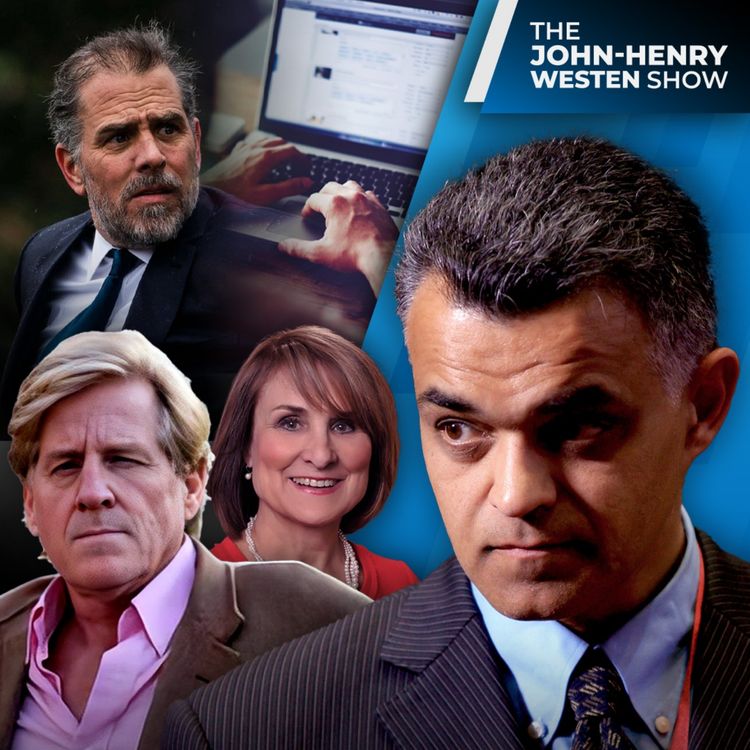 cover art for EXPOSED: Trump indictment hiding TRUTH about Hunter Biden laptop