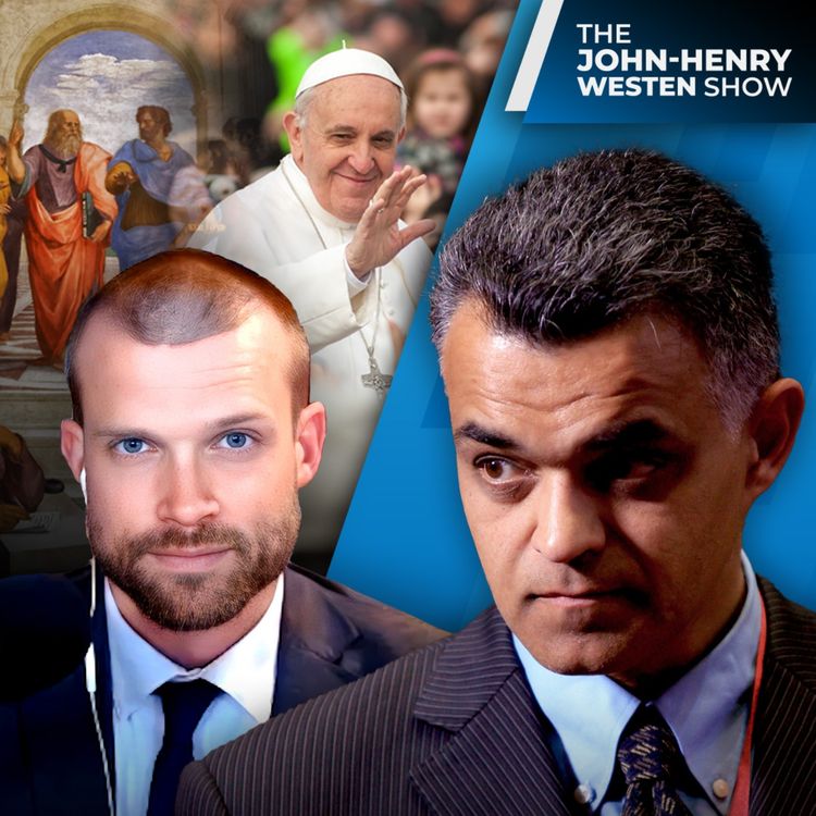 cover art for Converting To Catholicism In The Time Of Pope Francis | Timothy Flanders