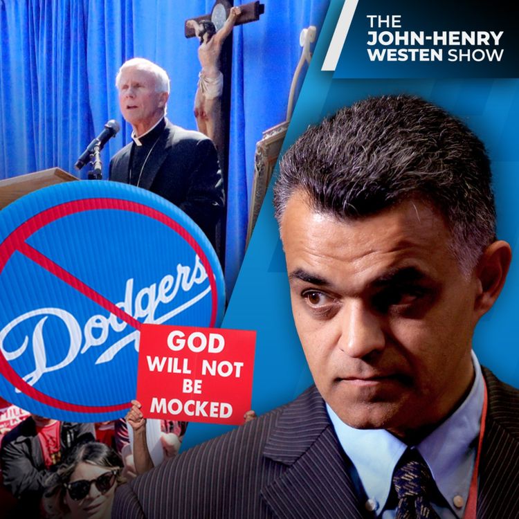 cover art for HIGHLIGHTS: Watch LifeSite's Powerful Catholic Witness Against The LA Dodgers & 'Pride Night'