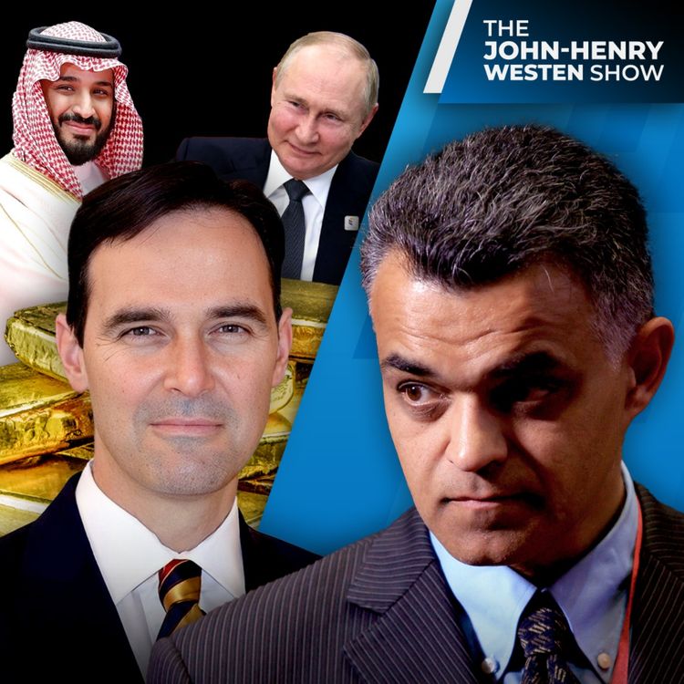cover art for ALERT: United Arab Emirates buying Russian gold!