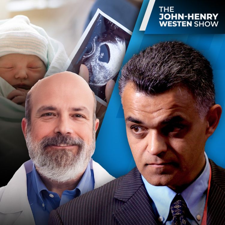 cover art for Famous Abortionist Becomes Pro-Life | Doctor John Bruchalski's Conversion Story