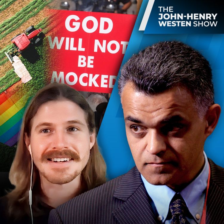 cover art for 5 Children & 1 Faith | Catholic Farmer Ross McKnight Defies LGBT Agenda